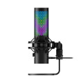 Micro Thu Âm HyperX QuadCast 2 S RGB Black (9A273AA)