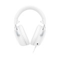 Tai Nghe Gaming Có Dây HyperX Cloud III White (BS7C1AA)