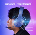 Tai nghe Gaming Không Dây HyperX Cloud Jet Wireless Black (AJ0T1AA)