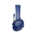 Tai nghe Gaming Không Dây HyperX Cloud Jet Wireless Light Blue (AM7A0AA)