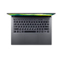 Laptop Acer Aspire Go 14 AG14-71M-57WR (Intel Core Ultra 5 125H, RAM 16GB, SSD 512GB, Intel Arc Graphics, Màn Hình14 inch FHD+, Windows 11 Home SL, Màu Xám)