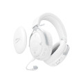 Tai Nghe Gaming Không Dây HyperX Cloud III S Wireless White (AX6G1AA)