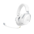 Tai Nghe Gaming Không Dây HyperX Cloud III S Wireless White (AX6G1AA)