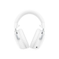 Tai Nghe Gaming Không Dây HyperX Cloud III S Wireless White (AX6G1AA)