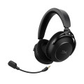 Tai Nghe Gaming Không Dây HyperX Cloud Alpha 2 Wireless Black (AJ5C7AA)