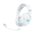 Tai Nghe Gaming Không Dây HyperX Cloud Flight 2 Wireless White (B5VC5AA)