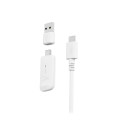 Tai Nghe Gaming Không Dây HyperX Cloud Flight 2 Wireless White (B5VC5AA)