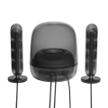 Loa BLuetooth Harman Kardon SoundSticks 5 Black (190W, Bluetooth 5.4, Auracast)