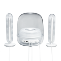 Loa BLuetooth Harman Kardon SoundSticks 5 White (190W, Bluetooth 5.4, Auracast)