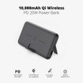 Pin Sạc Không Dây Mazer Infinite Boost Air.Stand V3.0 (10000mAh, M-EGWX12-GY)