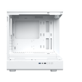 Vỏ Case Xigmatek Pura MS Arctic - EN48494 (m-ATX, No fan, Max 3 fan, Rad 240, ARGB LIGHTING BAR)