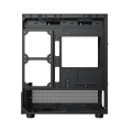 Vỏ case Xigmatek ALPHARD M 3IF Black - EN48814 (m-ATX, Sẵn 3 fan RGB, Max 7 fan, Rad 240/280)