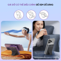 Pin Sạc Dự Phòng Không Dây MicroPack POWER WAVE V WPB-310-PL PURPLE