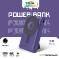 Pin Sạc Dự Phòng Không Dây MicroPack POWER WAVE V WPB-310-PL PURPLE