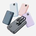Pin sạc dự phòng Mazer SuperMINI-Pocket 10.000mAh M-EGLINK10.0TRIO-BL BLUE