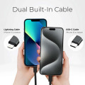 Pin sạc dự phòng Mazer SuperMINI-Pocket 10.000mAh M-EGLINK10.0TRIO-BL BLUE