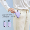 Pin sạc dự phòng Mazer SuperMINI-Pocket 10.000mAh M-EGLINK10.0TRIO-BL BLUE