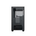 Vỏ case Xigmatek Blast M Black - EN46179 (m-ATX, No fan, Max 9 fan, Rad 360)