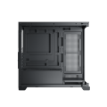 Vỏ case Xigmatek Blast M Black - EN46179 (m-ATX, No fan, Max 9 fan, Rad 360)