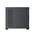 Vỏ case Xigmatek Blast M Black - EN46179 (m-ATX, No fan, Max 9 fan, Rad 360)