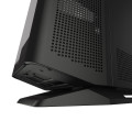 Vỏ case Cougar FV270 RGB Black (Mid Tower, E-ATX, Kính Cong, Sẵn 4 Fan ARGB, Max 9 fan, Rad 360, USB-C)