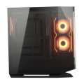 Vỏ case Cougar FV270 RGB Black (Mid Tower, E-ATX, Kính Cong, Sẵn 4 Fan ARGB, Max 9 fan, Rad 360, USB-C)