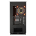 Vỏ case Cougar FV270 RGB Black (Mid Tower, E-ATX, Kính Cong, Sẵn 4 Fan ARGB, Max 9 fan, Rad 360, USB-C)