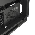 Vỏ case Cougar FV270 RGB Black (Mid Tower, E-ATX, Kính Cong, Sẵn 4 Fan ARGB, Max 9 fan, Rad 360, USB-C)