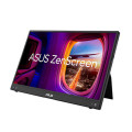 Màn Hình Di Động ASUS ZenScreen 15.6 Inch MB16AHV (Full HD, IPS, 60Hz, mHDMI, USB-C, 60Hz, 5ms, Màu Xám)