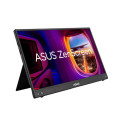 Màn Hình Di Động ASUS ZenScreen 15.6 Inch MB16AHV (Full HD, IPS, 60Hz, mHDMI, USB-C, 60Hz, 5ms, Màu Xám)