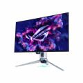 Màn Hình Gaming Asus 27inch ROG Swift OLED PG27AQWP-W (QHD, OLED, 540Hz, 0.02ms)