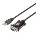 Cáp Chuyển Đổi USB To Com/RS232/Parallel Unitek Y105 1.5M
