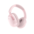 Tai Nghe Không Dây Alpha Works LITE 660 Pink (Bluetooth 6.0, Pin 50h, Hỗ Trợ Cổng AUX)