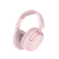 Tai Nghe Không Dây Alpha Works LITE 660 Pink (Bluetooth 6.0, Pin 50h, Hỗ Trợ Cổng AUX)