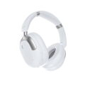 Tai Nghe Không Dây Alpha Works LITE 660 White (Bluetooth 6.0, Pin 50h, Hỗ Trợ Cổng AUX)