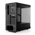 Vỏ Case Hyte Y40 Black (ATX, Sẵn 2 Fan 120mm, Rad 360, Kèm Riser PCIe 4.0) (CS-HYTE-Y40-B)