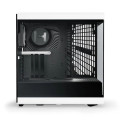 Vỏ Case Hyte Y40 Black/White (ATX, Sẵn 2 Fan 120mm, Rad 360, Kèm Riser PCIe 4.0) (CS-HYTE-Y40-BW)