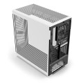 Vỏ Case Hyte Y40 Black/White (ATX, Sẵn 2 Fan 120mm, Rad 360, Kèm Riser PCIe 4.0) (CS-HYTE-Y40-BW)