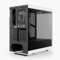 Vỏ Case Hyte Y40 Black/White (ATX, Sẵn 2 Fan 120mm, Rad 360, Kèm Riser PCIe 4.0) (CS-HYTE-Y40-BW)