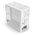 Vỏ Case Hyte Y40 White/White (ATX, Sẵn 2 Fan 120mm, Rad 360, Kèm Riser PCIe 4.0) (CS-HYTE-Y40-WW)