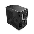 Vỏ Case Hyte Y60 Black (E-ATX, Sẵn 3 Fan 120mm, Rad 360, Kèm Cáp Riser PCIe 4.0) (CS-HYTE-Y60-B)