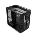 Vỏ Case Hyte Y60 Black (E-ATX, Sẵn 3 Fan 120mm, Rad 360, Kèm Cáp Riser PCIe 4.0) (CS-HYTE-Y60-B)