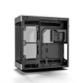 Vỏ Case Hyte Y60 Black/White (E-ATX, Sẵn 3 Fan 120mm, Rad 360, Kèm Cáp Riser PCIe 4.0) (CS-HYTE-Y60-BW)