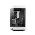 Vỏ Case Hyte Y60 Black/White (E-ATX, Sẵn 3 Fan 120mm, Rad 360, Kèm Cáp Riser PCIe 4.0) (CS-HYTE-Y60-BW)