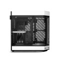 Vỏ Case Hyte Y60 Black/White (E-ATX, Sẵn 3 Fan 120mm, Rad 360, Kèm Cáp Riser PCIe 4.0) (CS-HYTE-Y60-BW)