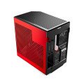 Vỏ Case Hyte Y60 Black/Red (E-ATX, Sẵn 3 Fan 120mm, Rad 360, Kèm Cáp Riser PCIe 4.0) (CS-HYTE-Y60-BW)