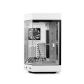 Vỏ Case Hyte Y60 White/White (E-ATX, Sẵn 3 Fan 120mm, Rad 360, Kèm Cáp Riser PCIe 4.0) (CS-HYTE-Y60-BW)