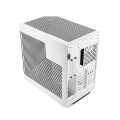 Vỏ Case Hyte Y60 White/White (E-ATX, Sẵn 3 Fan 120mm, Rad 360, Kèm Cáp Riser PCIe 4.0) (CS-HYTE-Y60-BW)