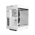 Vỏ Case Hyte Y60 White/White (E-ATX, Sẵn 3 Fan 120mm, Rad 360, Kèm Cáp Riser PCIe 4.0) (CS-HYTE-Y60-BW)
