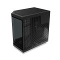 Vỏ Case Hyte Y70 Standard Black (E-ATX, No Fan, Rad 360, Kèm Cáp Riser PCIe 4.0) (CS-HYTE-Y70-B)